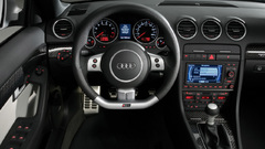 Car interiors steering wheel