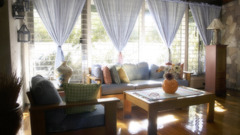 Car interiors Wood floor