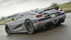 Car koenigsegg agera vehicle silver cars Supercars numbers