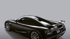 Car Koenigsegg Koenigsegg CCXR vehicle black cars