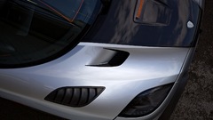 Car Koenigsegg silver cars vehicle super car