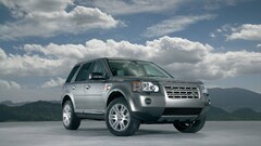 Car Land Rover silver cars vehicle