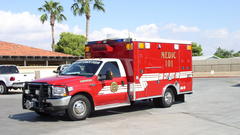 Car medic paramedic cars