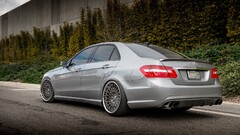 Car Mercedes-Benz gray silver cars vehicle