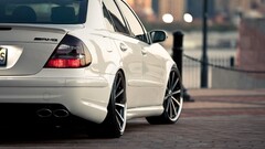 Car Mercedes-Benz vehicle white cars