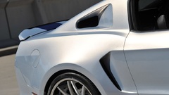 Car silver cars vehicle Ford mustang Ford