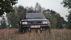 Car Sports Car Audi vehicle