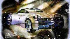 Car Sports Car Pagani Pagani Huayra vehicle osiris