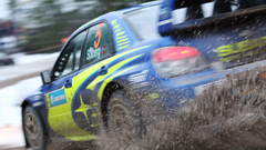 Car Subaru subaru impreza rally cars vehicle blue cars dirt