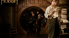 Car The Hobbit martin