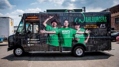 Car truck mark wahlberg vehicle