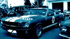 Car vehicle Ford mustang Ford