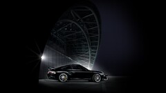 Car vehicle Porsche porsche 911 porsche 997 black cars