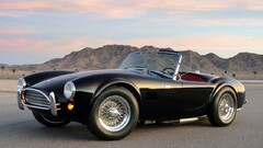 Car vehicle Shelby Cobra 427 black cars Ford oldtimer oldtimers