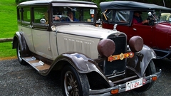 Car vintage Dodge high