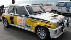 Car Yours Renault turbo This owns copa