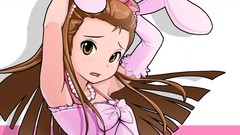 Caramelldansen anime girls idolmaster