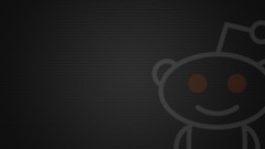 Carbon alien reddit grey background