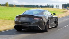 Carbon Aston Martin Mansory Cyrus
