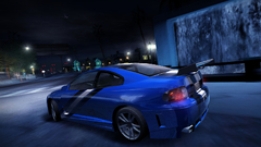 Carbon Pontiac GTO cars