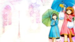 Card captor sakura Manga