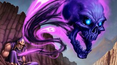 Card skulls world of warcraft trading