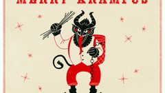 Card that Krampus how mscorley