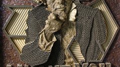 Cardboard uncle Sam high