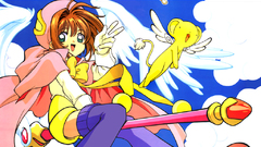 Cardcaptor sakura Anime