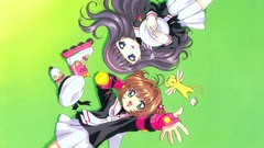 Cardcaptor sakura Anime