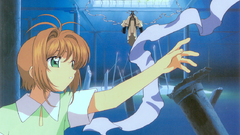Cardcaptor sakura Anime