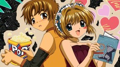 Cardcaptor Sakura anime boys