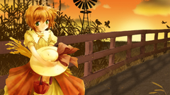 Cardcaptor Sakura anime girls