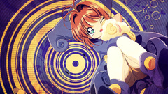Cardcaptor Sakura anime girls