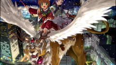 Cardcaptor Sakura Anime kinomoto