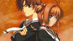 Cardcaptor Sakura Anime kinomoto