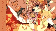 Cardcaptor Sakura Anime kinomoto