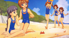 Cardcaptor sakura ccs Manga