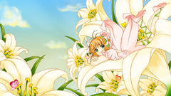 Cardcaptor Sakura clamp