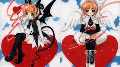 Cardcaptor Sakura clamp