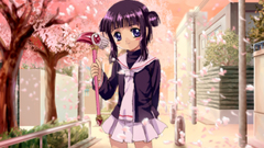 Cardcaptor Sakura daidouji tomoyo