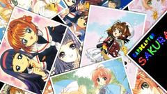 Cardcaptor sakura kinomoto Anime
