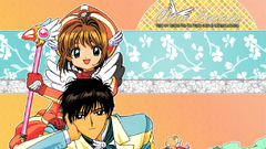 Cardcaptor sakura kinomoto Anime
