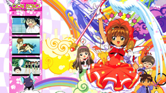 Cardcaptor sakura kinomoto Anime