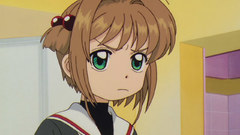 Cardcaptor sakura kinomoto Anime
