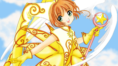 Cardcaptor sakura kinomoto Anime
