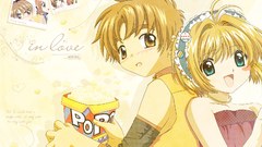 Cardcaptor sakura kinomoto Anime