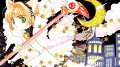 Cardcaptor sakura kinomoto Anime