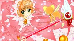 Cardcaptor sakura kinomoto Anime