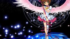 Cardcaptor sakura kinomoto Anime